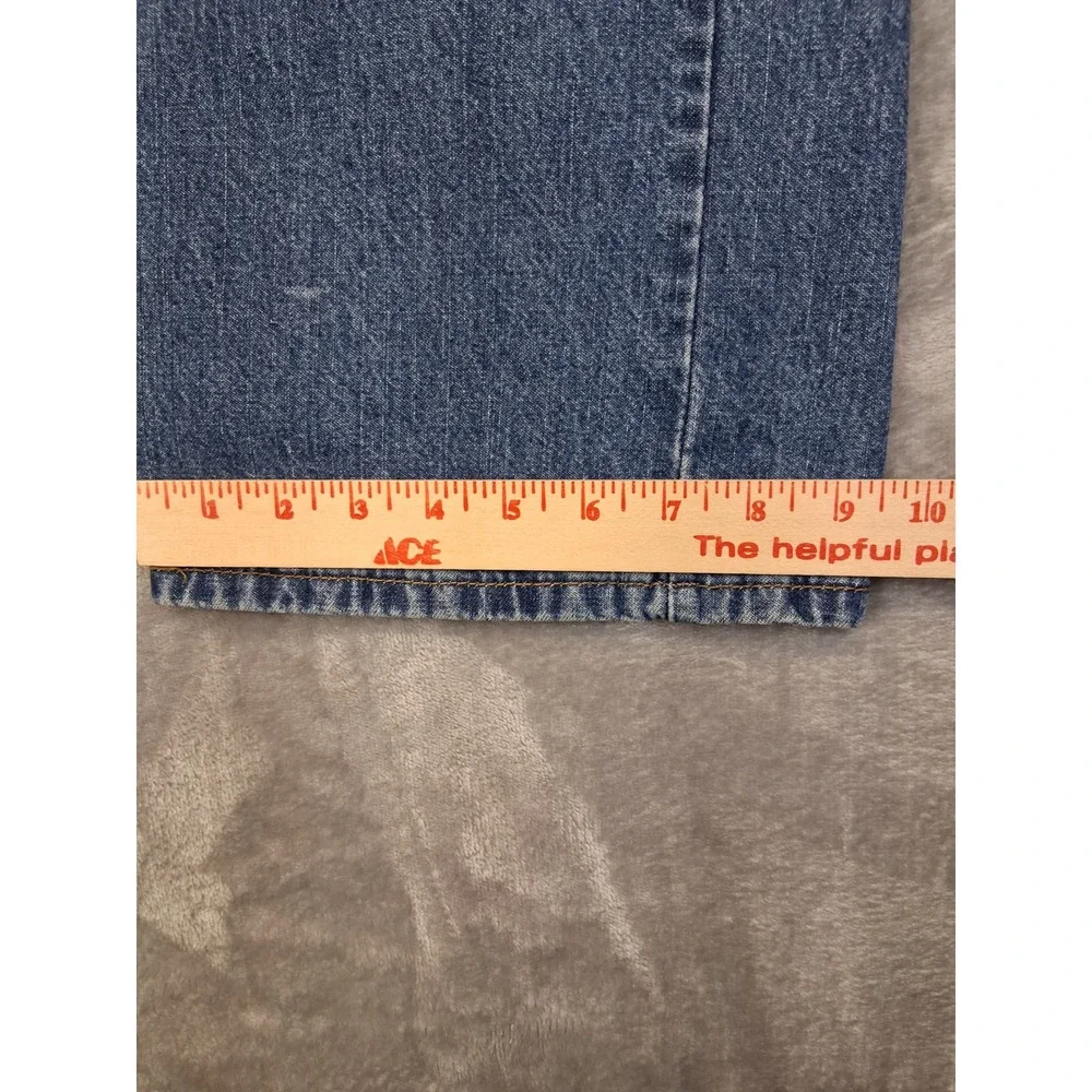 Levis 569 Loose Straigh Leg Mens 32x32 Relaxed Baggy Rodeo Cowboy Denim Jeans